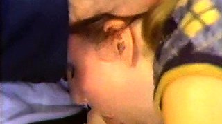 Homemade Amateur MILF Blowjob