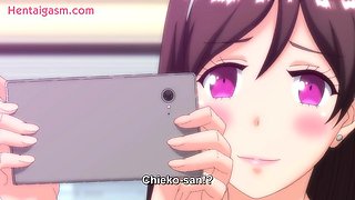 Newest Office Hentai: Big Tits, Big Ass  Blowjob Porn