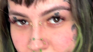 Some with the Commander Assfucked!