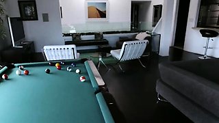 teen sexpot Elsa Jean takes solid rod pov-style