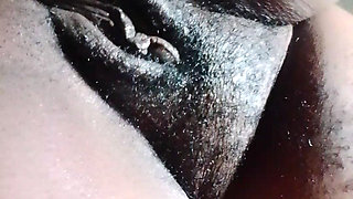 Sweet and Fresh Breast to Suck, Horny Ebony Wifey Looking for a Dark Monster Cock to Bang Her