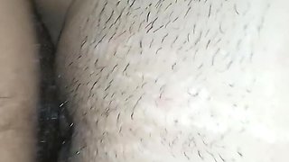 Delicious Fucking My Vagina in Close-up with Delicious Super Wet Chicken