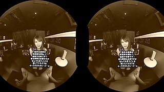 VRpinsaro: Blowjob, Amateur  Japanese Porn