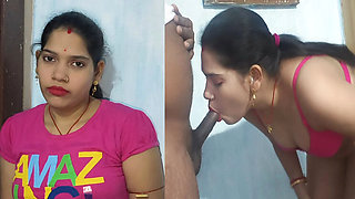 18-Year-Old Indian Stepsister Sona Bhabhi Hardcore Fuck - Dirty Talk & Tight Pussy