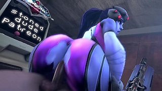 2021 Exxxtra SFM  Blender Compilation -7