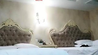 Old japanese boss with a slut hidden cam