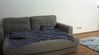Hot amateur hidden cam