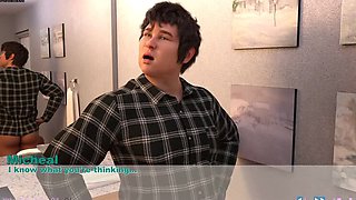 Hot StepMom Fucks StepSon - 3D Animated GF Adventure