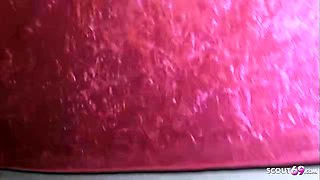 German QueenParis at Amateurs Gangbang