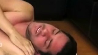 Mistress Enola Fetish Boyfriend Damaged By My Feet Face