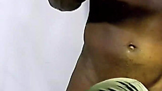 [subtitles]first Bi Threesome - Wife Takes BBC While Cuck Joins in