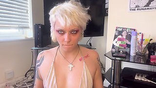 Airfrying and Eating Your Tiny Cock