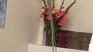 Jasmine Black lets Cindy Behr earn some extra credit