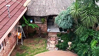 Caught My Neighbours Fucking When Flying with My Drone