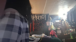 Teasing Sexy Dancing