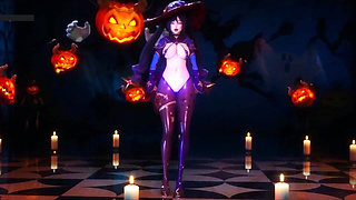 Virtual Beauty Files: the 3D Goddess Returns - 3D Animation Hentai