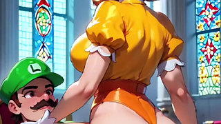 Hentai anime - My friend wants my ass and I give it to him