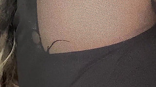 Taking Advantage of the Fact That I Was Tired to Fuck Her Pussy and Satiate My Desire