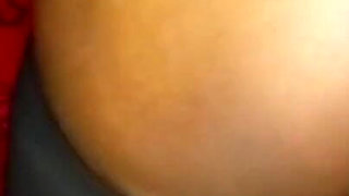 Ebony Soft Ass Doggy Fuck by Step Brother