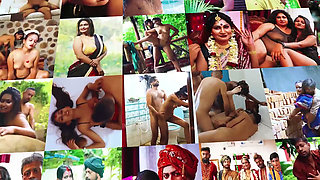 Desi Indian Step Mom Fucked by Her Step Son and Creampie Full Movie Hindi Audio