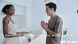 Barbie and Alex's babe video