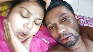 Newly married Bhabhi Indian hot bhabhi seduce her devar