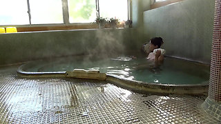 Hot Spring Hotel Deep in the Mountains Part 1
