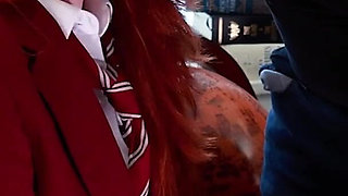 Kacey Denied on the Fucking Machine