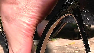 High Heels Feet