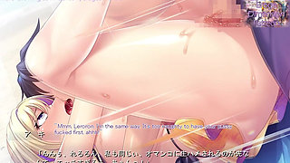 Big-breasted Yankee Is My Personal Masochistic Onahole Girlfriend Scene1-5