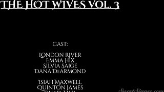 SweetSinner - The Hot Wives Vol. 3 Scene 4 2 - London River