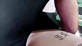 3D Big Boobs Horny Slut Cheating with Old Big Cock