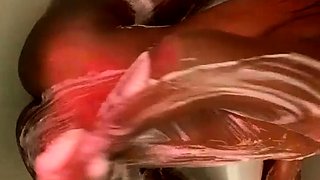 Solo webcam tranny masturbation