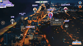 EP9: Fucking Veronika by the Hotel Pool - Grand Tits Adventure (Gameplay)