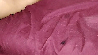 Missy fine giving herself pleasure