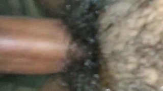Desi Village Couple Fat Wife Skinny Husband