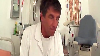 Horny Nurses Getting Fucked Hard in the Clinic