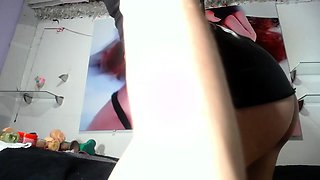 Small titted babe gives awesome blowjob