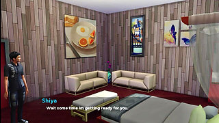 Banging a Sexy Agent - Covert Passion Exposed!