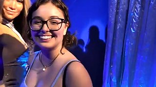 ATKGirlfriends Leana Lovings Wax Museum