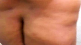Desi Bhabi Hot Bathroom Sex with Bangladeshi Village Wife Big Ass