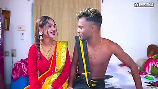 Beautiful Indian MILF crazy porn video