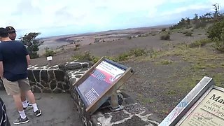 Ariel Grace: Outdoor Adventure Featuring Volcano & Ocean