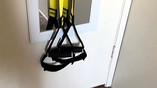 Hot Busty Webcam Chick Solo Masturbation