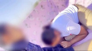 Indian Desi Sister-in-Law First Time Outdoor Sex - Tight Pussy Village Fuck