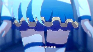 Wild StepFamily Threesome: Creampie, Squirting, Facesitting (Cartoon Anime 2026)