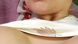 The horny teacher fucked by her new student