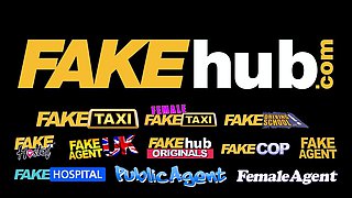 Fake Driving School - Anal sex in public fast hard car sex