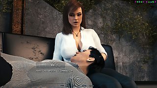 Cybernetic Seduction by 1thousand - Threesome on the Wharehouse 22