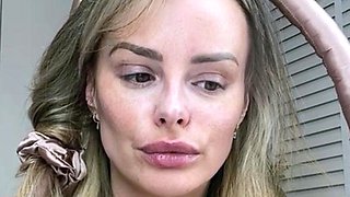 impressive white Rhian Sugden nude boobs